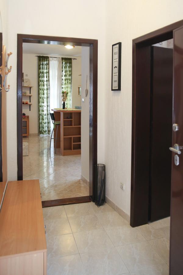 Old Town Kotor Square Apartment ภายนอก รูปภาพ