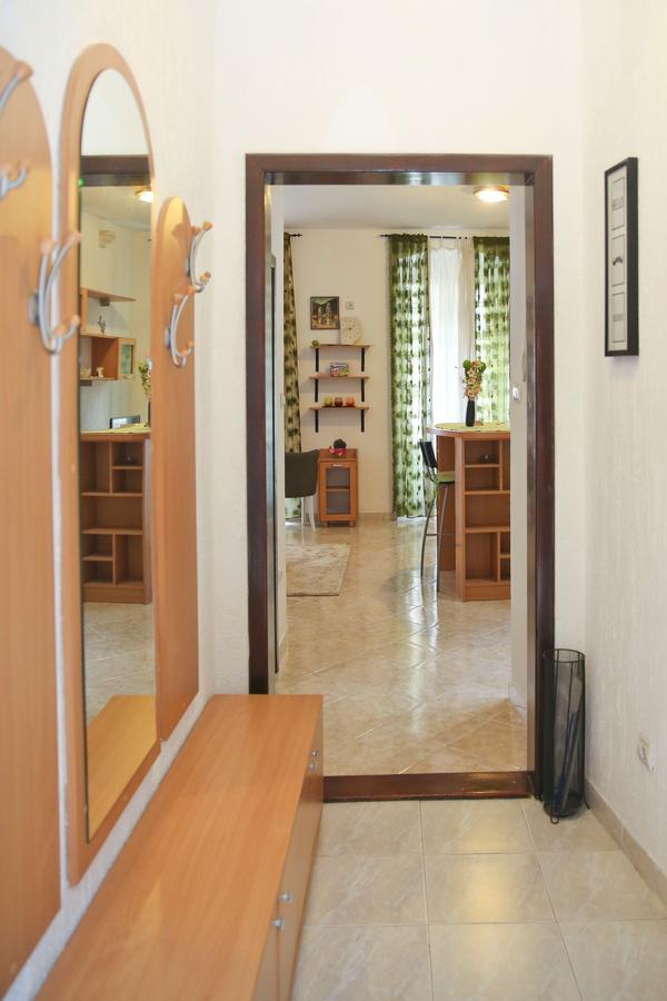 Old Town Kotor Square Apartment ภายนอก รูปภาพ